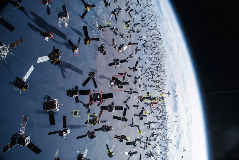 Учёные из Манчестера создали инструмент, который поможет проектировать безопасные спутниковые миссии и уменьшить космический мусор